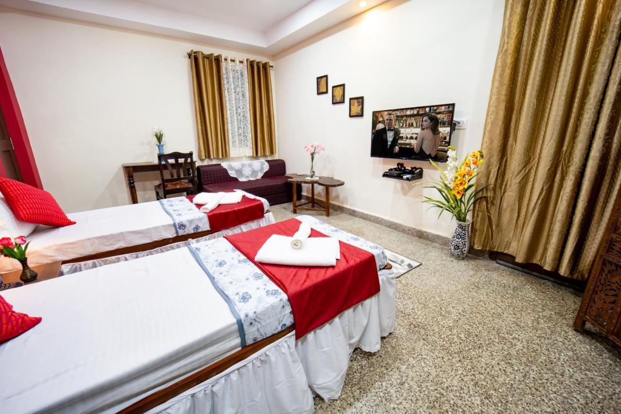 Celso'S Home Stay Panaji Exterior photo