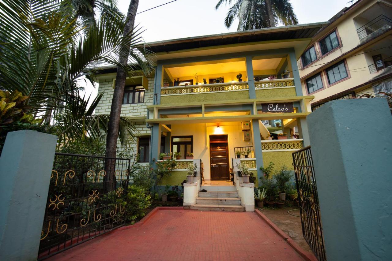 Celso'S Home Stay Panaji Exterior photo