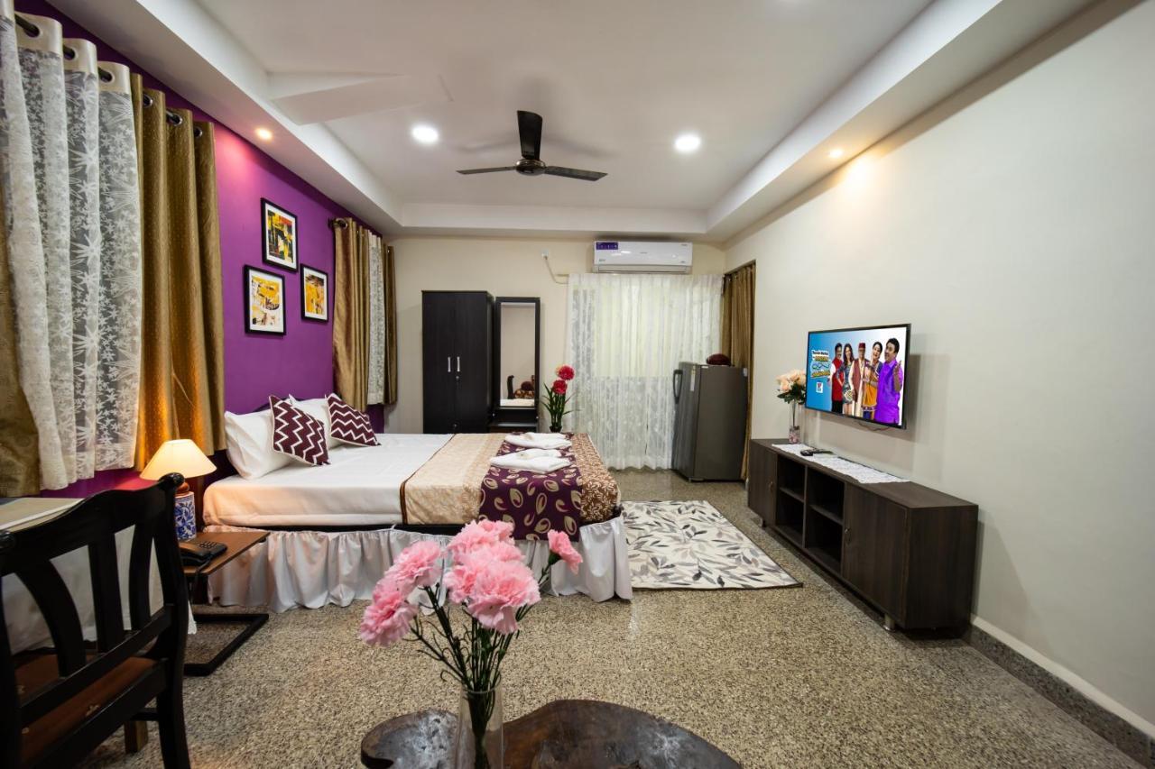 Celso'S Home Stay Panaji Exterior photo
