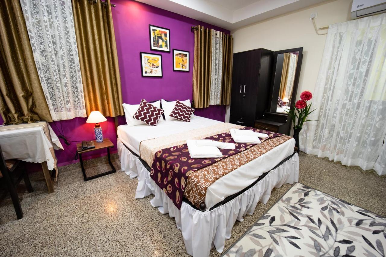 Celso'S Home Stay Panaji Exterior photo