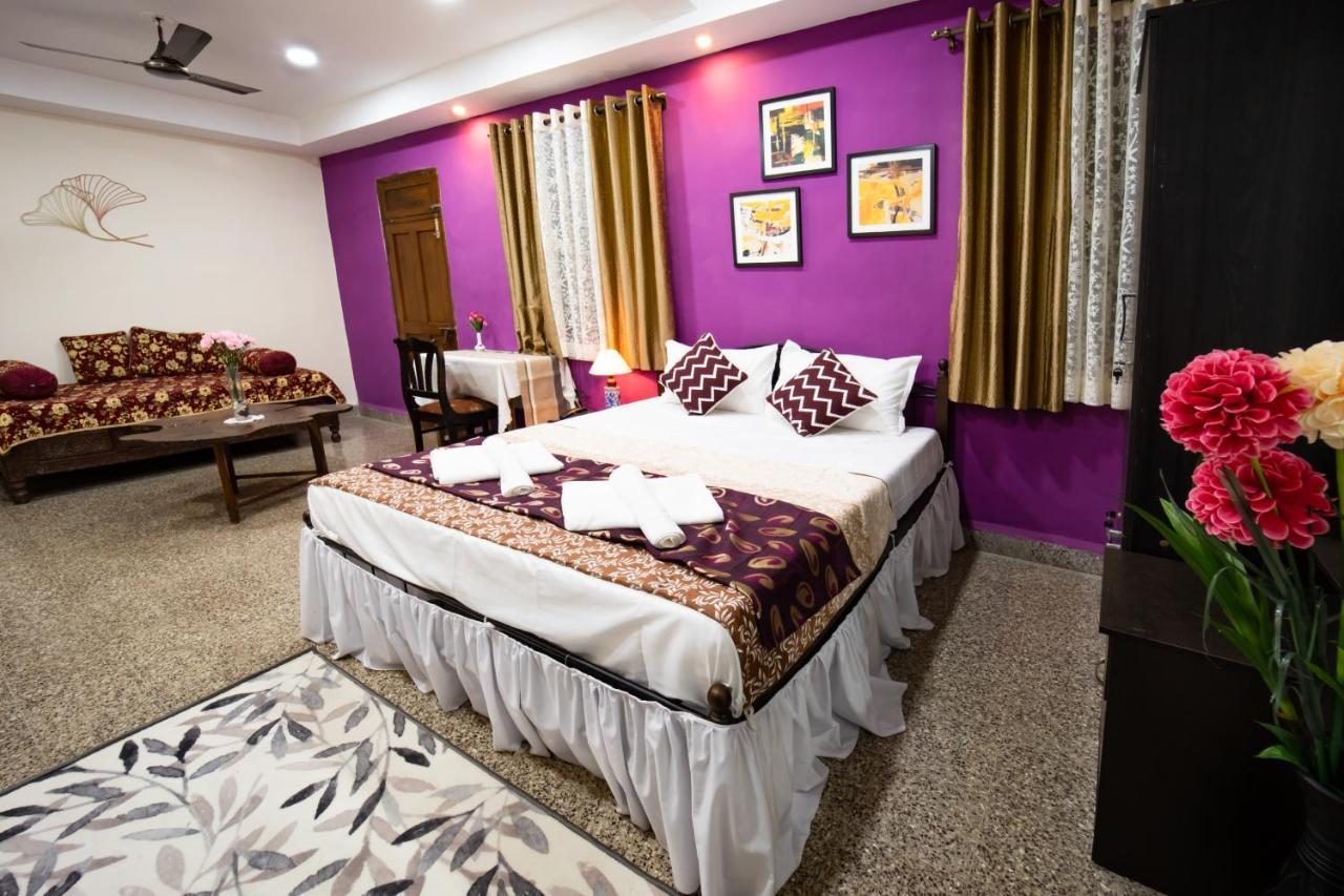 Celso'S Home Stay Panaji Exterior photo