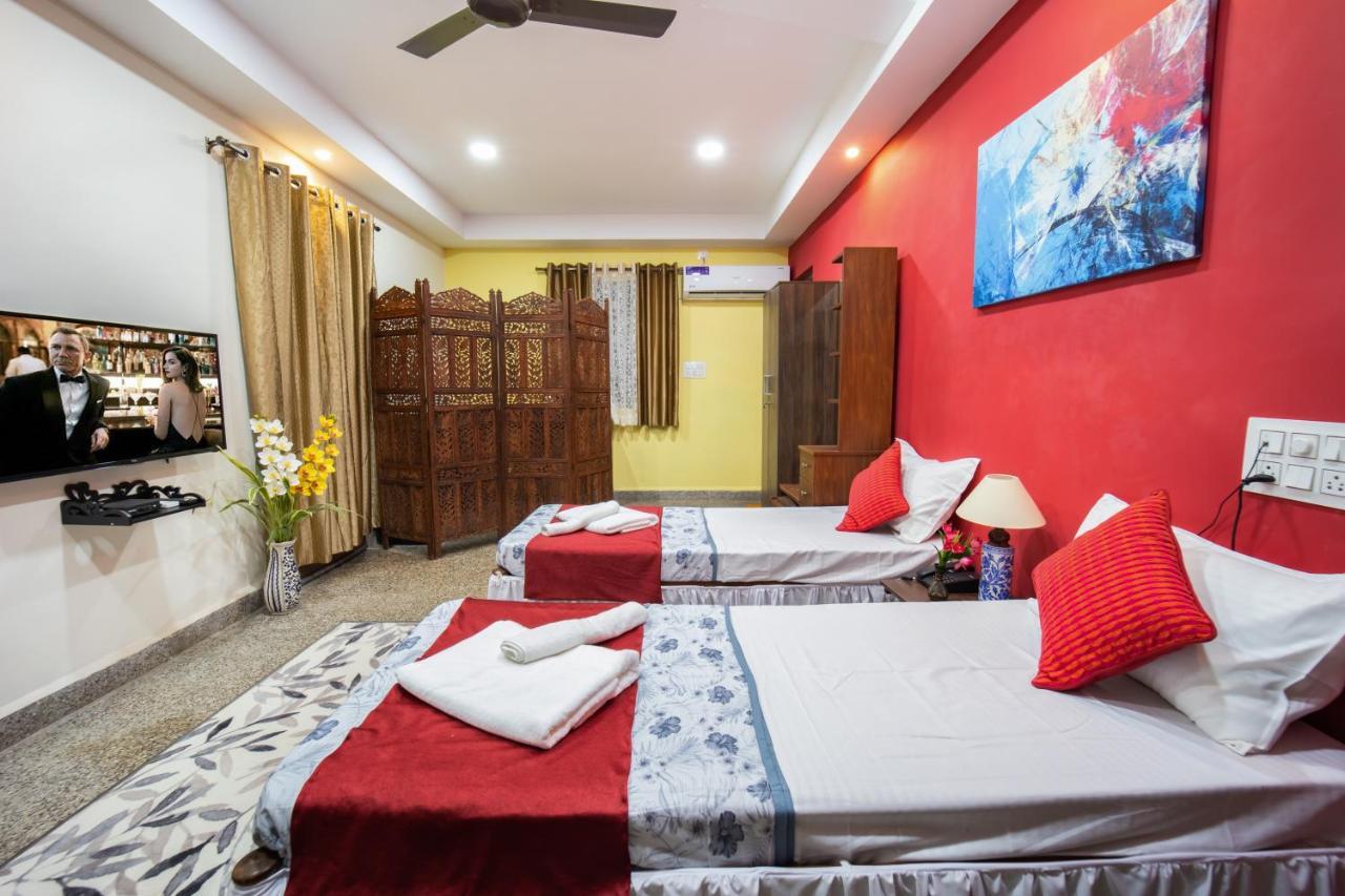 Celso'S Home Stay Panaji Exterior photo