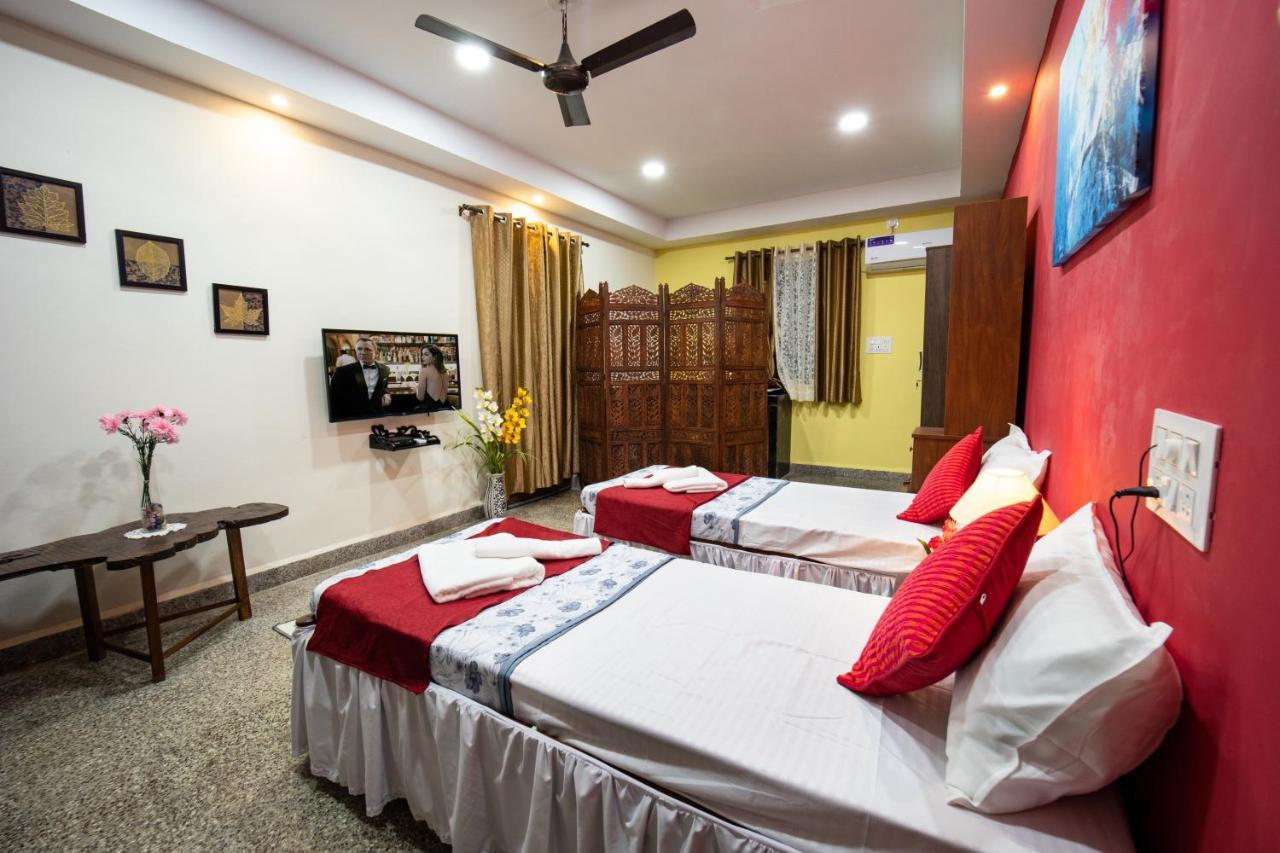 Celso'S Home Stay Panaji Exterior photo