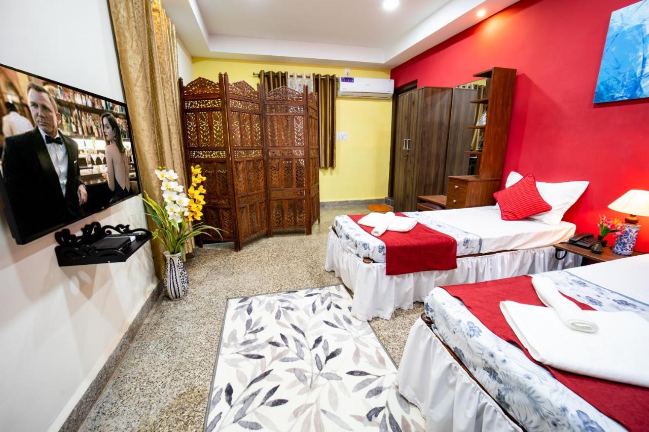Celso'S Home Stay Panaji Exterior photo