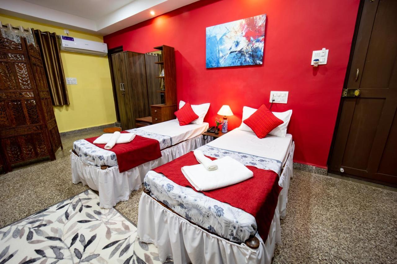 Celso'S Home Stay Panaji Exterior photo