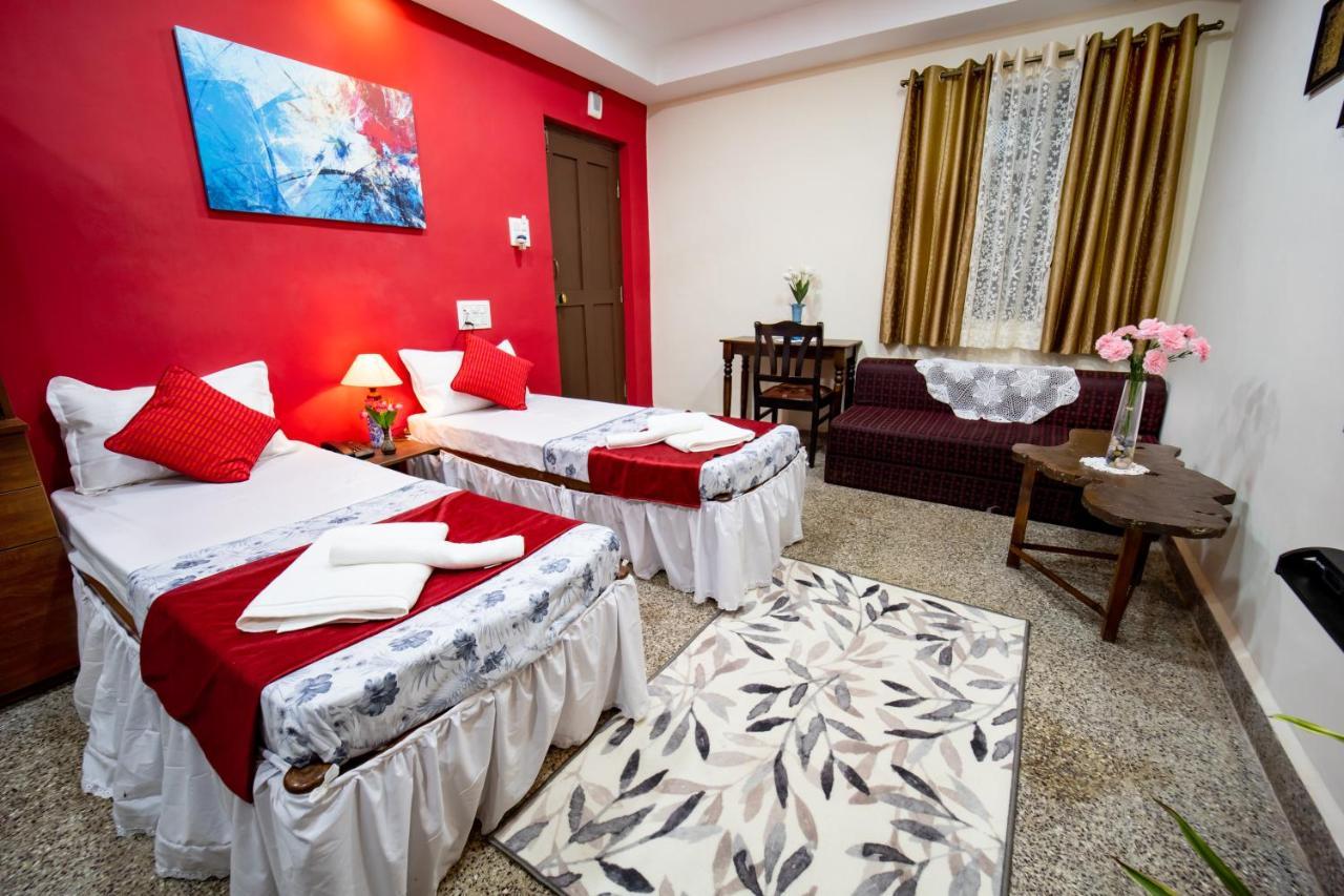 Celso'S Home Stay Panaji Exterior photo