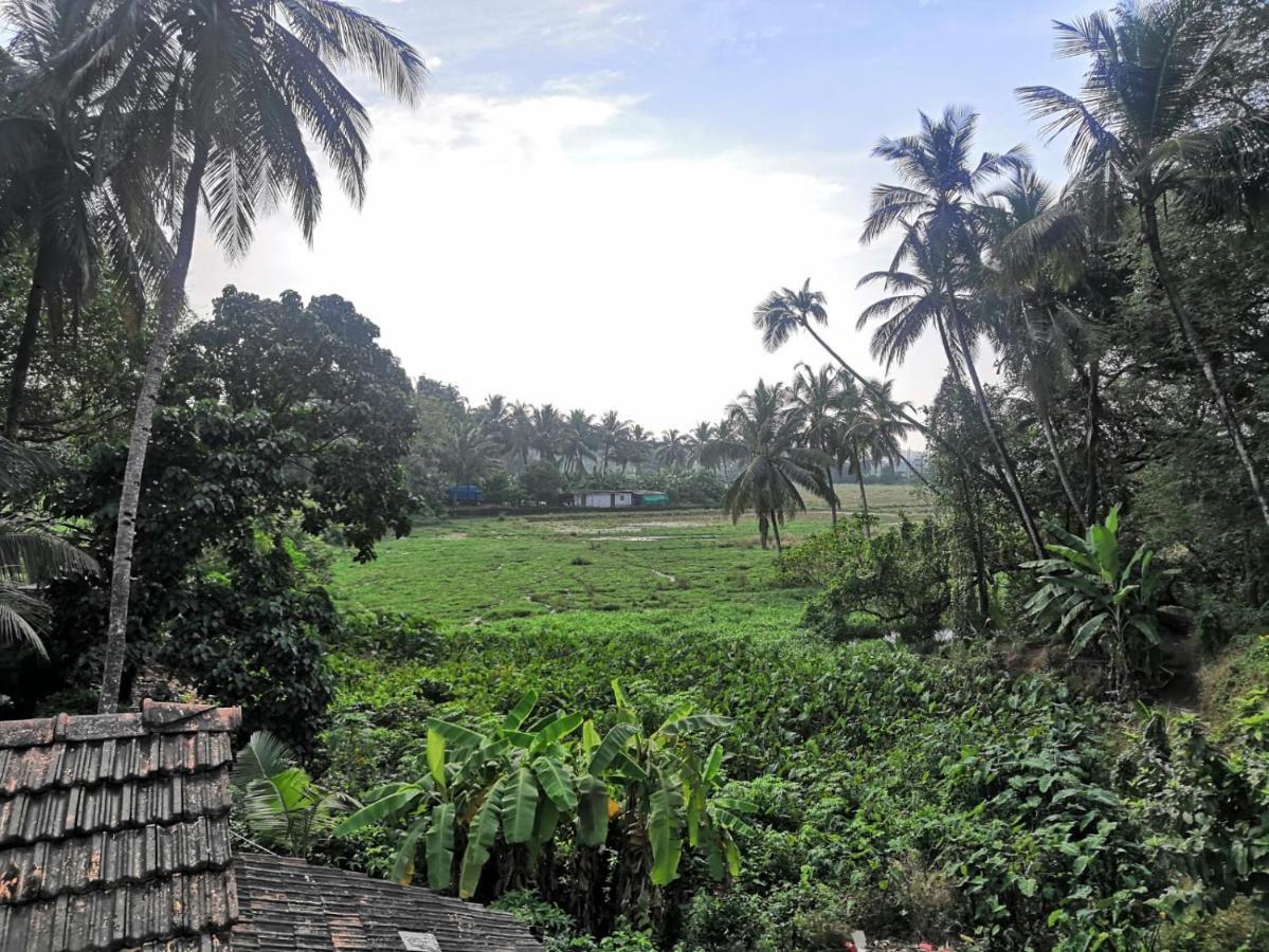 Celso'S Home Stay Panaji Exterior photo
