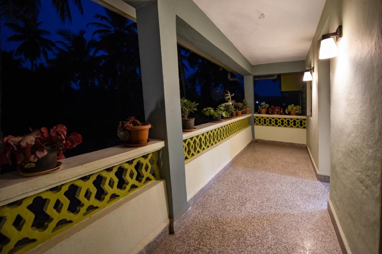 Celso'S Home Stay Panaji Exterior photo