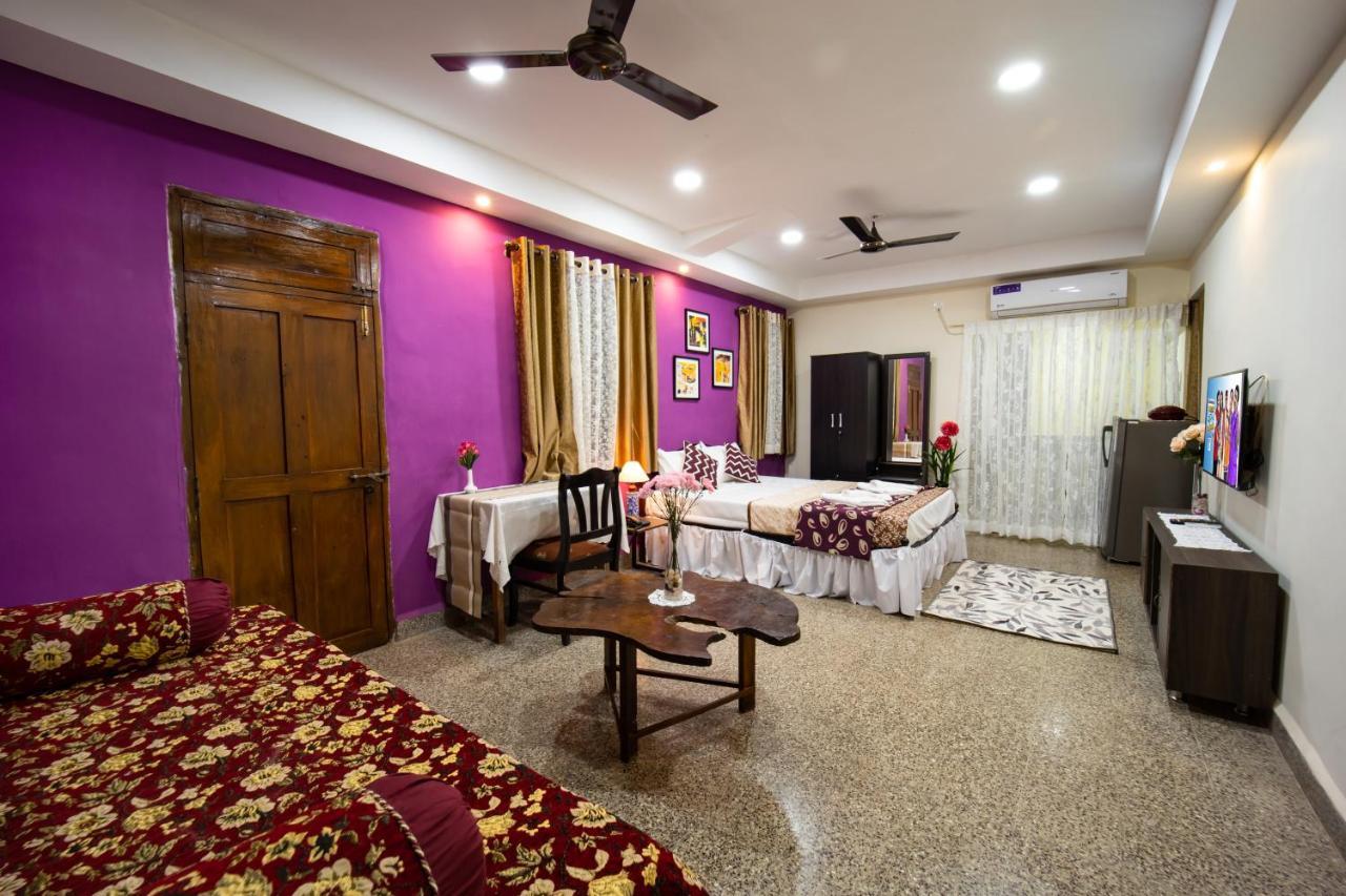 Celso'S Home Stay Panaji Exterior photo