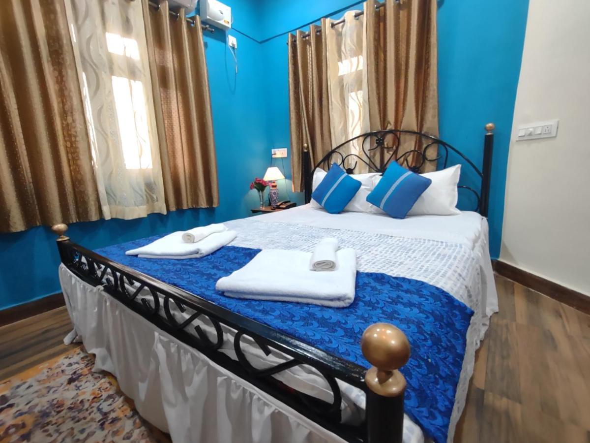 Celso'S Home Stay Panaji Exterior photo