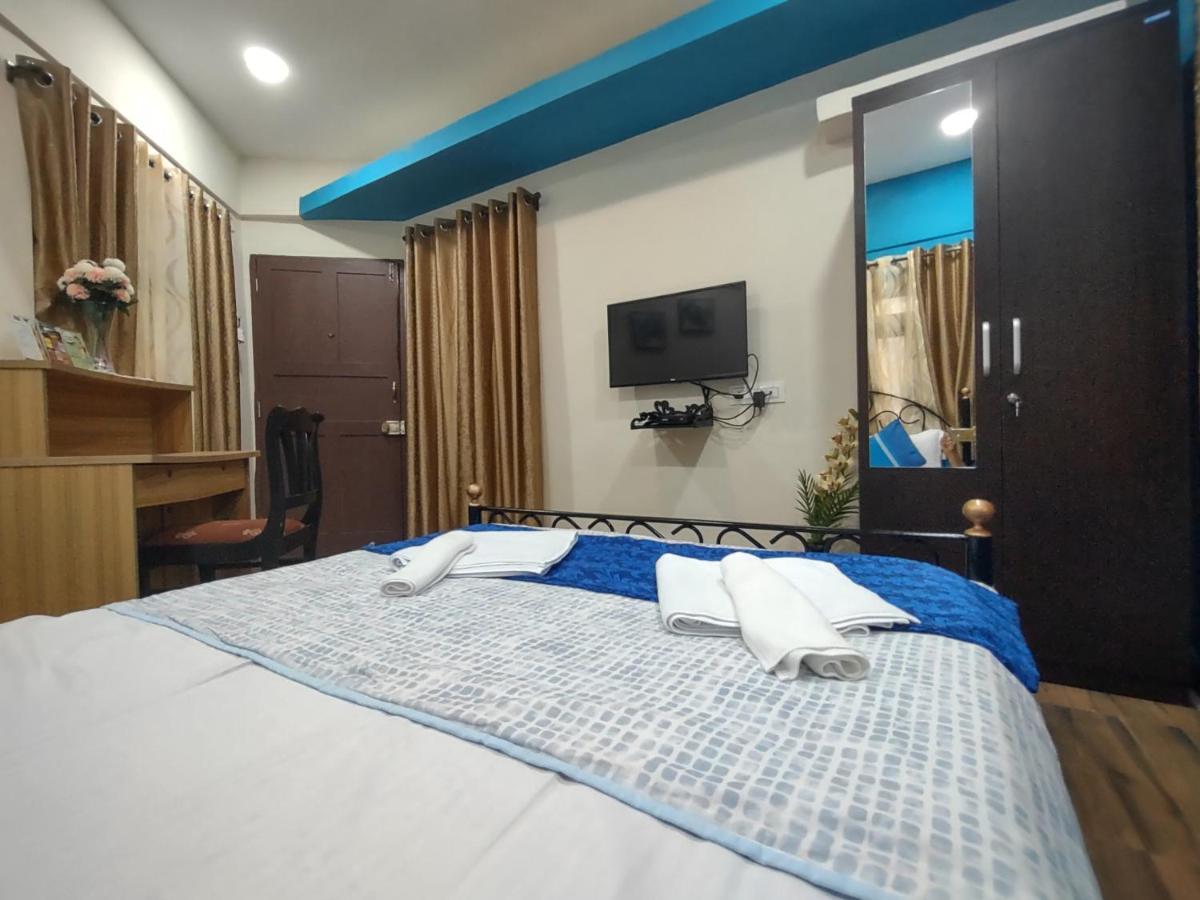 Celso'S Home Stay Panaji Exterior photo