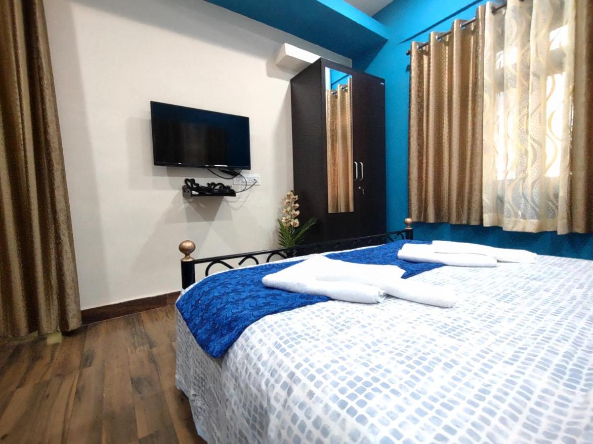 Celso'S Home Stay Panaji Exterior photo