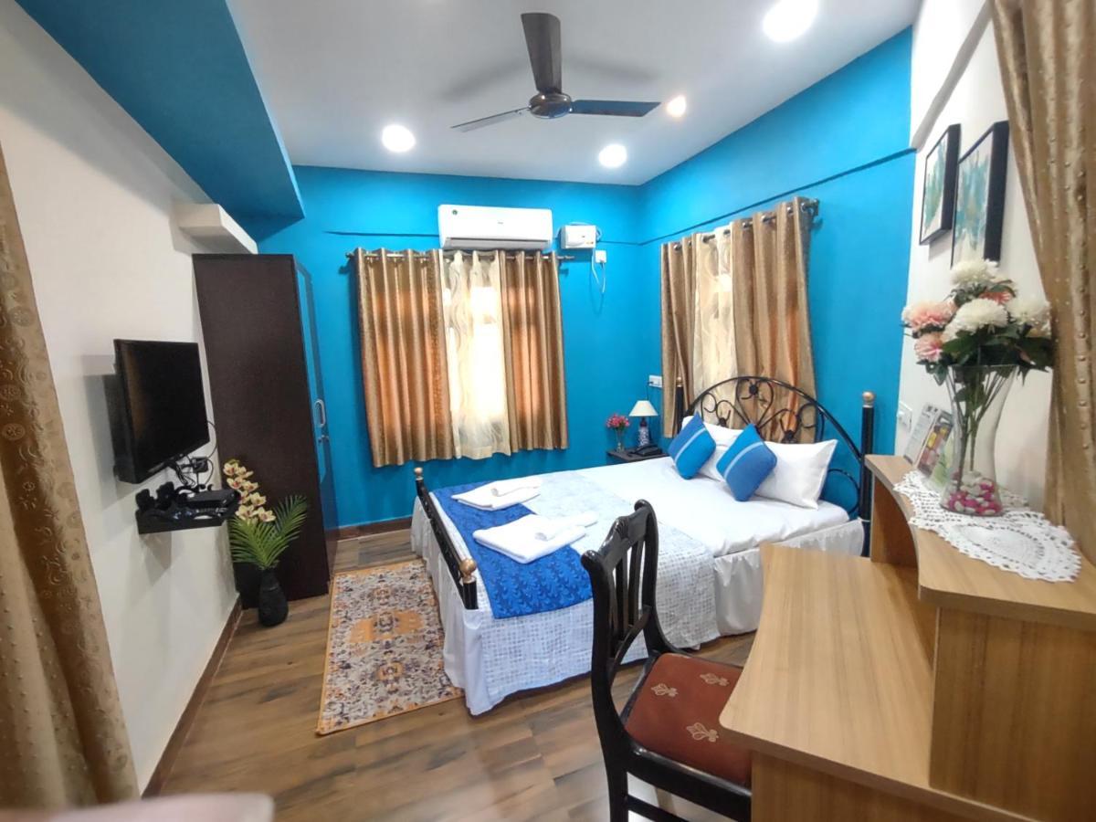 Celso'S Home Stay Panaji Exterior photo